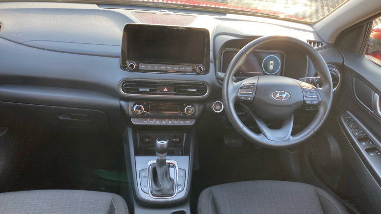 Hyundai KONA 1.6 GDi Hybrid Premium 5dr DCT Hybrid Hatchback